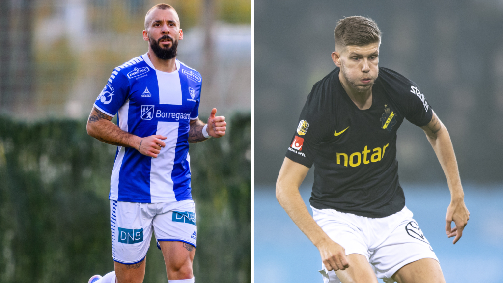 Ex-allsvenska stjärnorna visade vägen för Sarpsborg