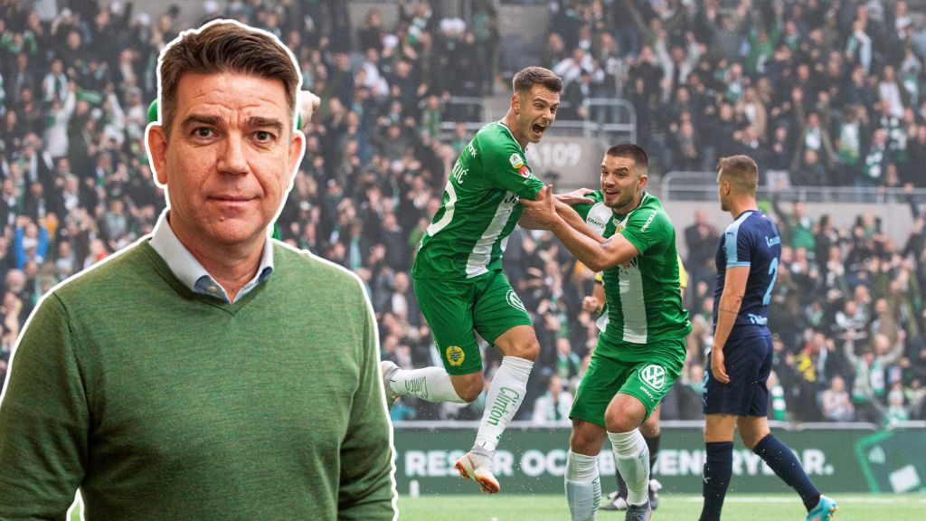 EKWALL: “Det är ett friskhetstecken för Hammarby”