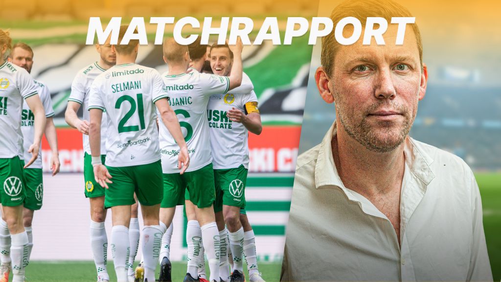 LÜHR: “Exakt den härförare som Hammarby ville ha”