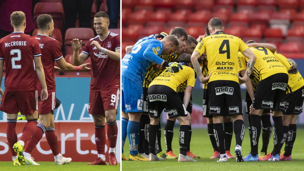 Chansande Häcken ikväll för att göra det omöjliga