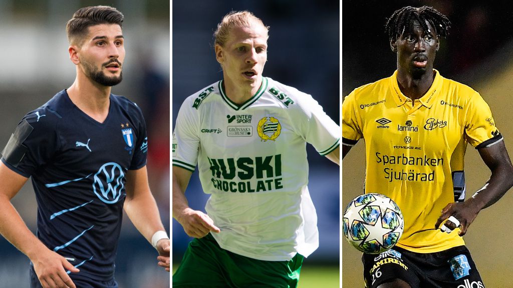 MFF, Bajen, Elfsborg ska förbi Rangers, Cukaricki och Velez