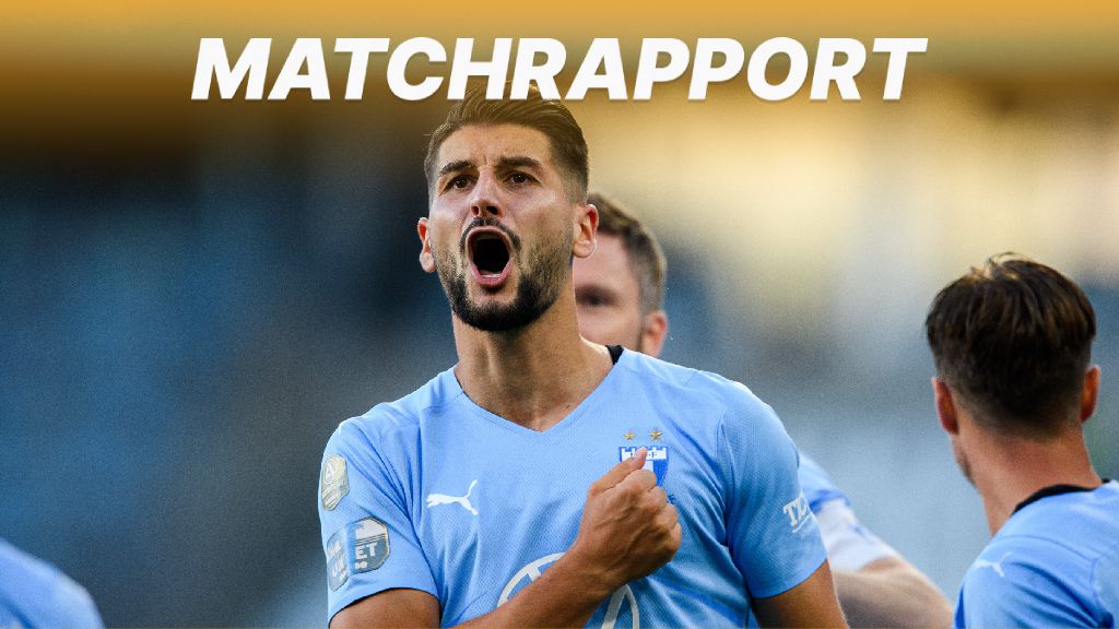 Alla betygen från Malmö FF:s Champions League-öppning