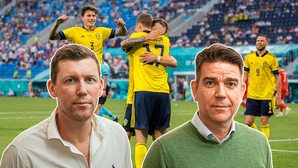 FD:s betyg på EM-hjältarna – med Mathias Lühr och Patrick Ekwall