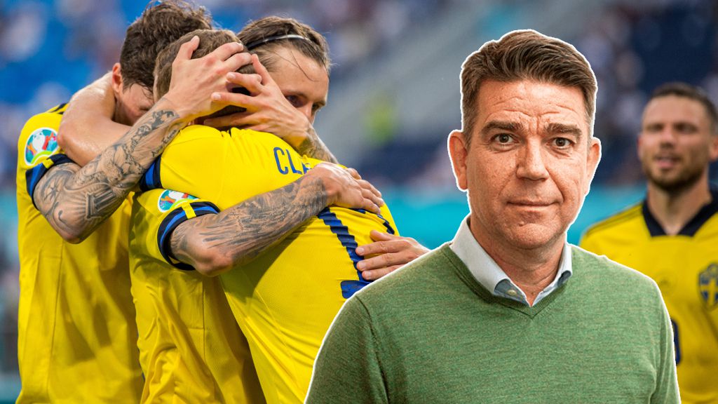 KRÖNIKA: Men va fan – kunde Grekland kan fan Sverige