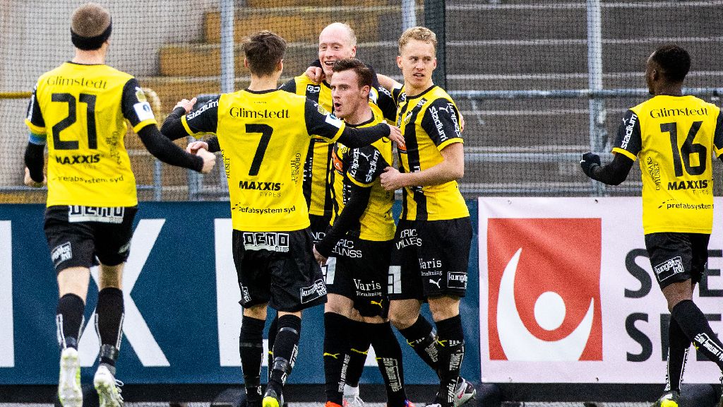 “Häcken klara för semifinal – imponerar stort”