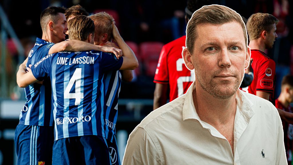 LÜHR: Derbyt mot AIK har potential att bli historiskt