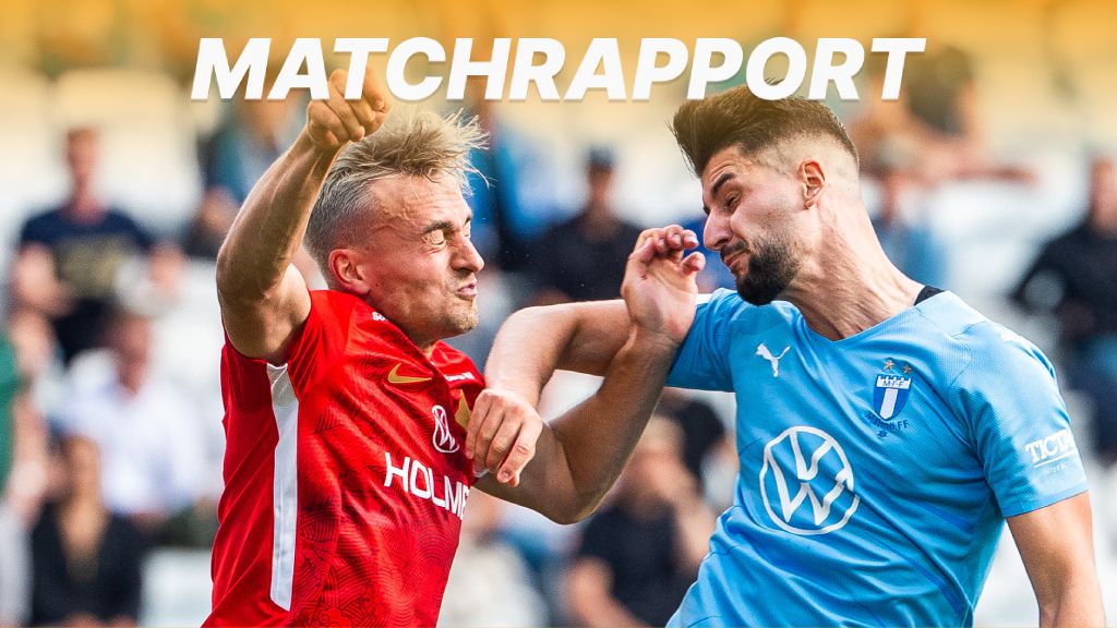 Spelarbetygen efter Malmö-Norrköping