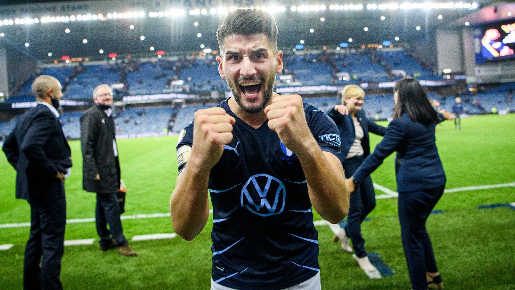 Frälste Malmö FF: “Jag älskar det här laget”