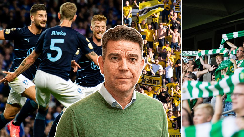 EKWALL: Svensk fotboll behöver det