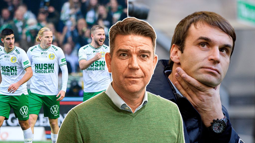 KRÖNIKA: Hammarbytränarens stora triumf