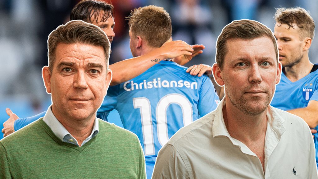 EKWALL & LÜHR: En mästerlig insats av Anders Christiansen