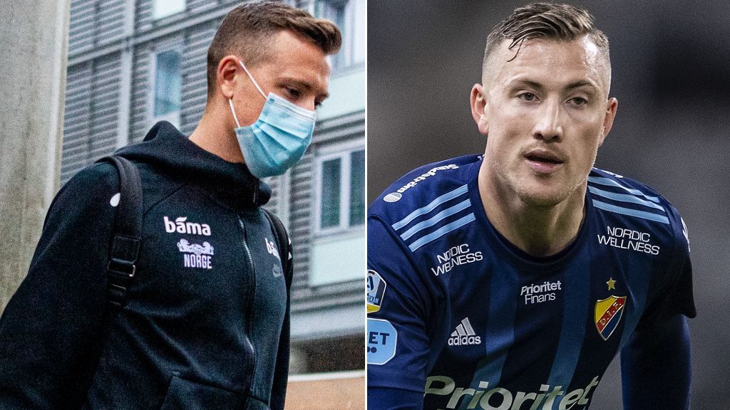 KLART: Har skrivit på – Fredrik Ulvestads nya klubb