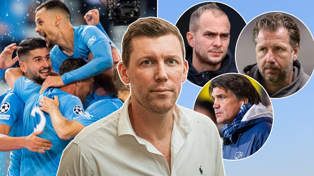 LÜHR om en ny MFF-succé ikväll delar fotbolls-Sverige?: ”Kluvna känslor”