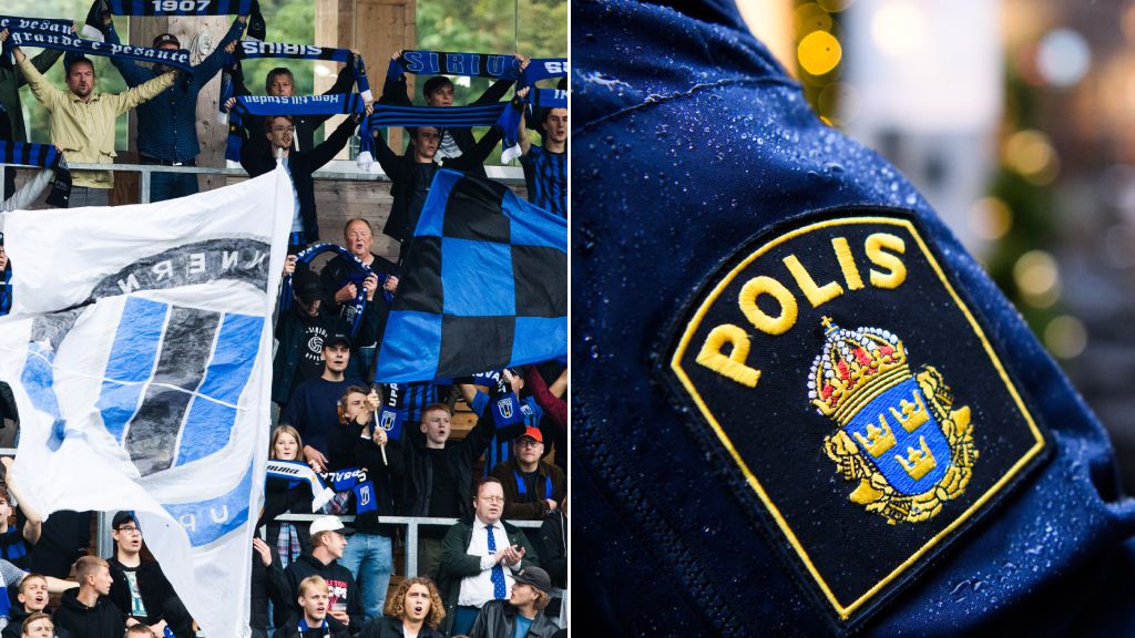 Polisens svar på den hårda kritiken