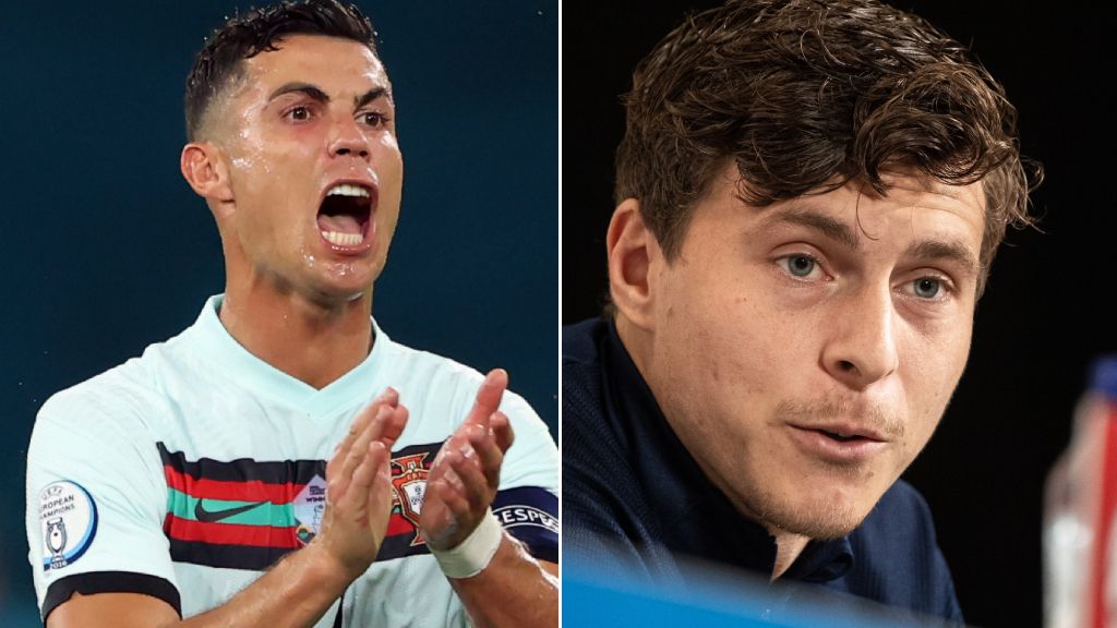 Får spela med Cristiano Ronaldo: “Förväntningarna höjs”