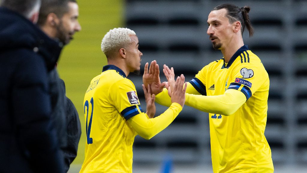 “Sverige håller ut – Zlatan med assist i återkomsten”