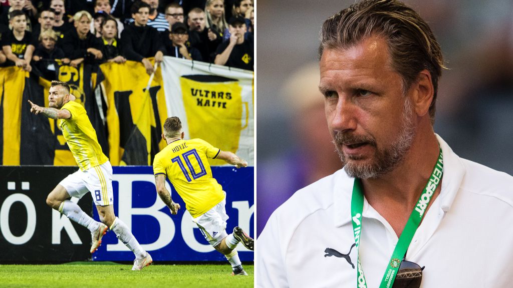 Oroas inte av Maribors AIK-matcher – ingen hjälp för Jesper Jansson