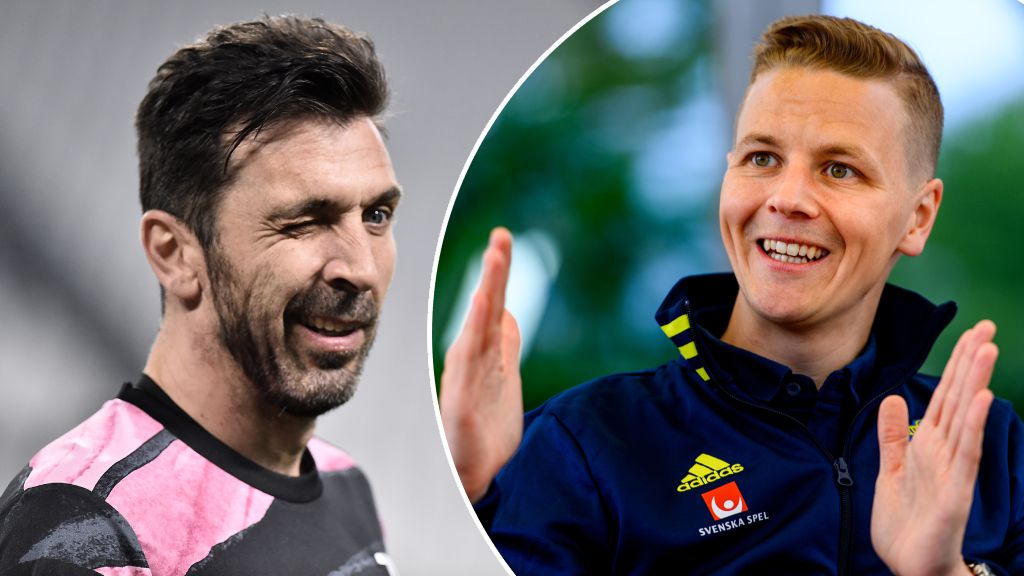 Först Buffon – nu uppges svensk vara nära Parma