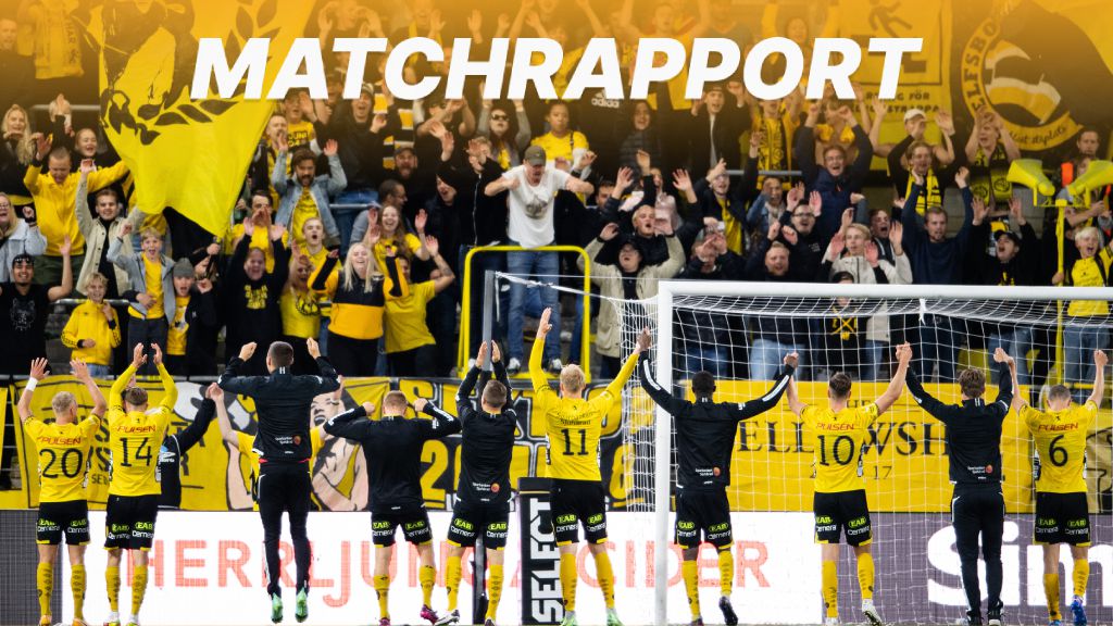 LÜHR: Elfsborg hakar på i guldstriden – spelarbetygen efter målfesten