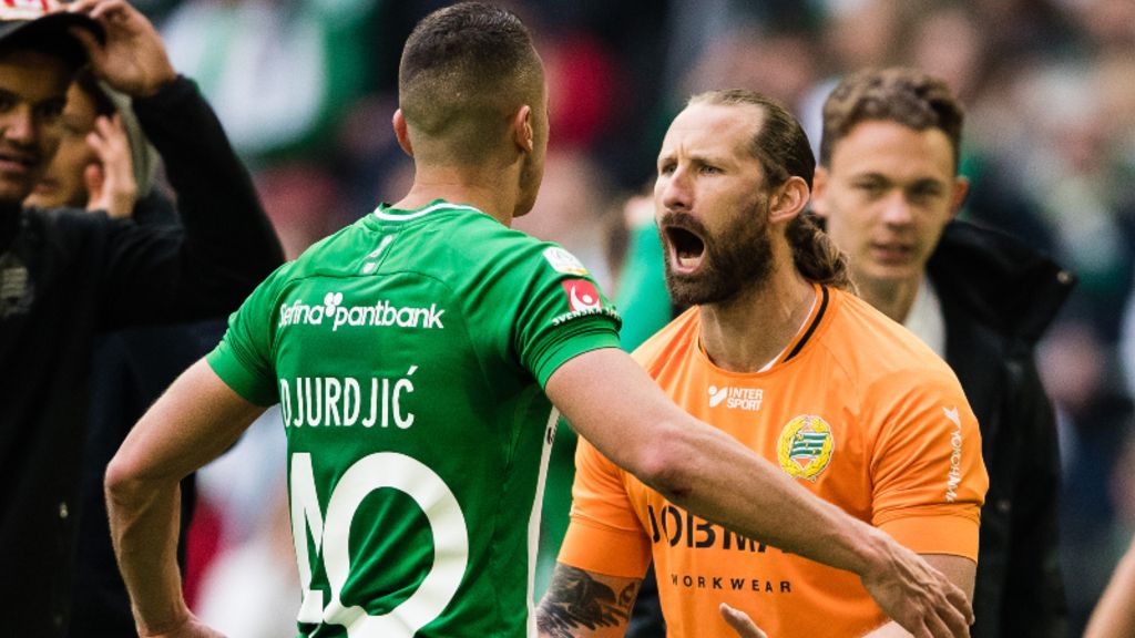 Ekwalls spelarbetyg från Hammarby-AIK