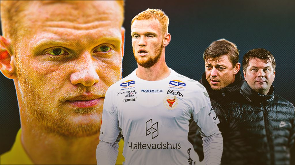 Därför nobbade KFF-talangen allsvensk storklubb: “Tack men nej tack”