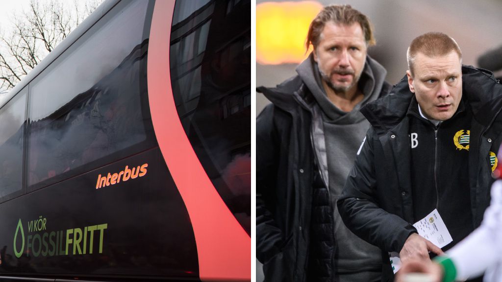 “Klart vi hade önskat möta Hammarby – satt i bussen redo”