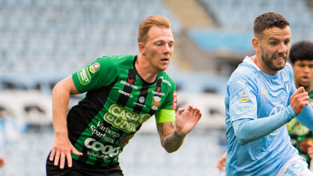 Gais kan ta allsvenskt från Varberg