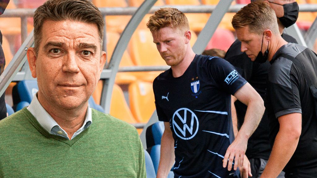 Ekwall med kritik och betyg från Malmö FF:s skakiga kväll