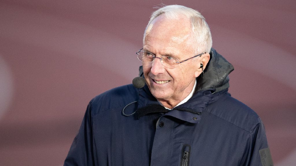 Uppgifter: Sven-Göran Eriksson högaktuell för grekisk klubb