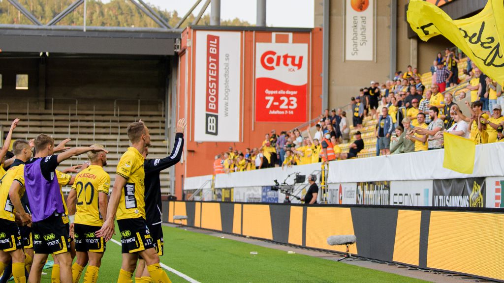 Vilken kväll för Elfsborg – total utklassning