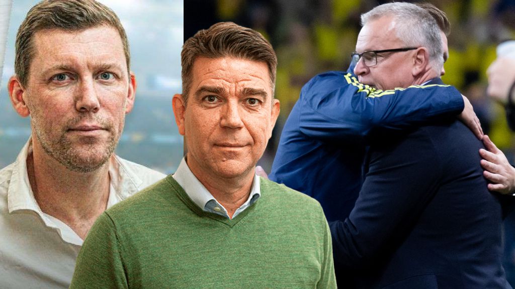 Första gången på 28 år – och det var Sverige som gjorde det