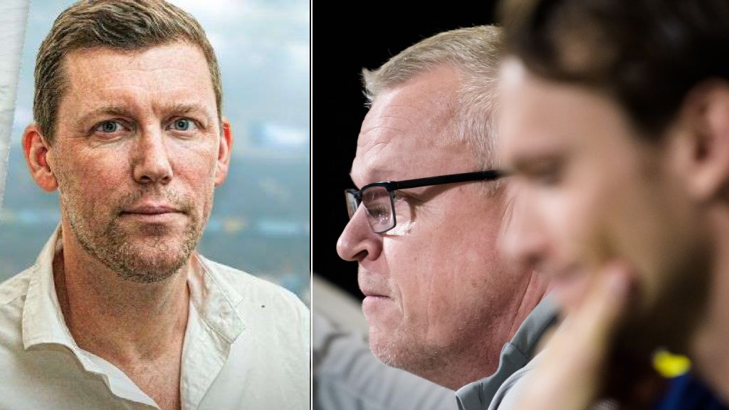 KRÖNIKA: Vore en chock. Ett fiasko. Det kommer inte att hända