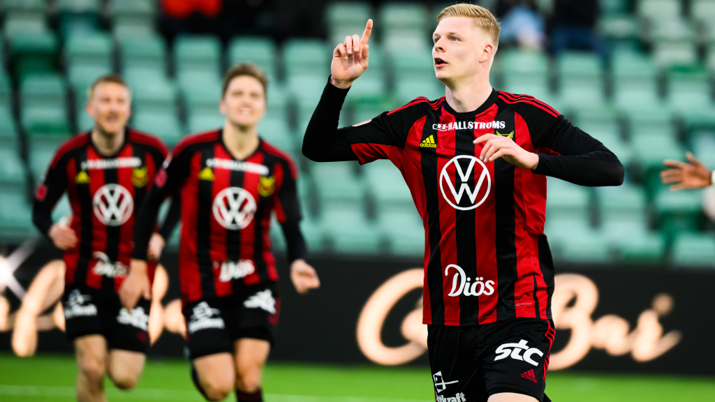 ÖFK krossade Giffarna – vinner med 3-0: ”Fantastiskt”