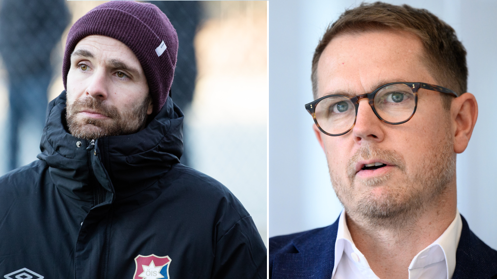 Örgrytes ordförande öppnar upp om turbulensen