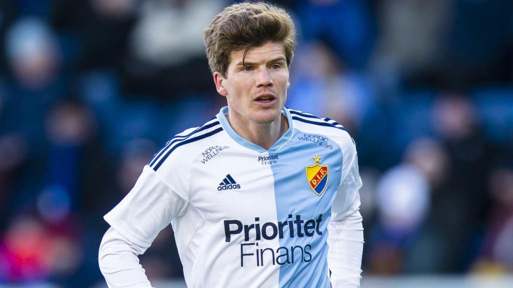 DIF-stjärnan missar kvällens stormatch