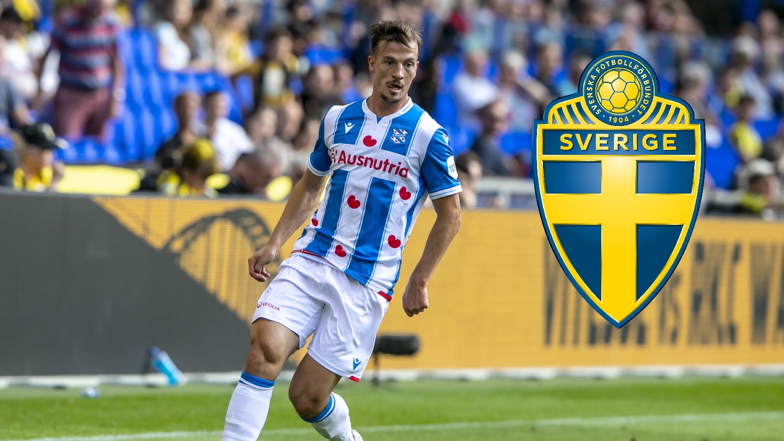 Simon Olsson om uttagningen till landslaget