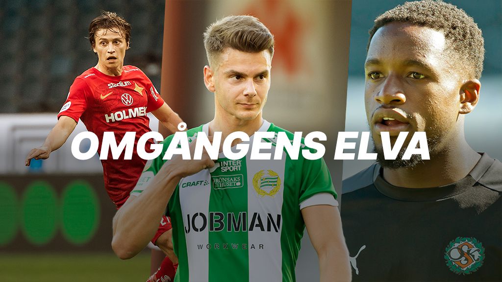 ”Elvan” – här är andra omgångens bästa spelare