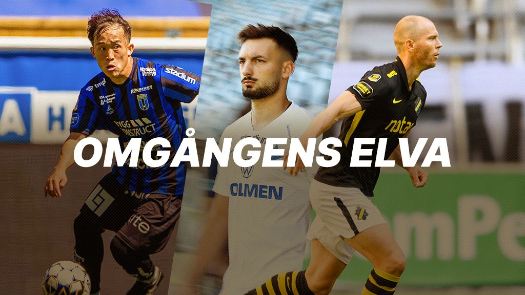 “Elvan” – här är tredje omgångens bästa spelare