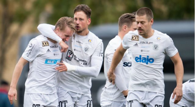 TV: OSKARSHAMNS AIK – ASSYRISKA TURABDIN IK