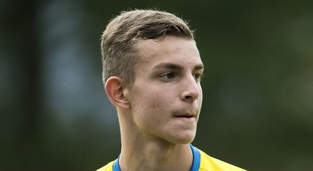 KLART: 16-årige jättetalangens drömflytt – klar för Serie A-klubben