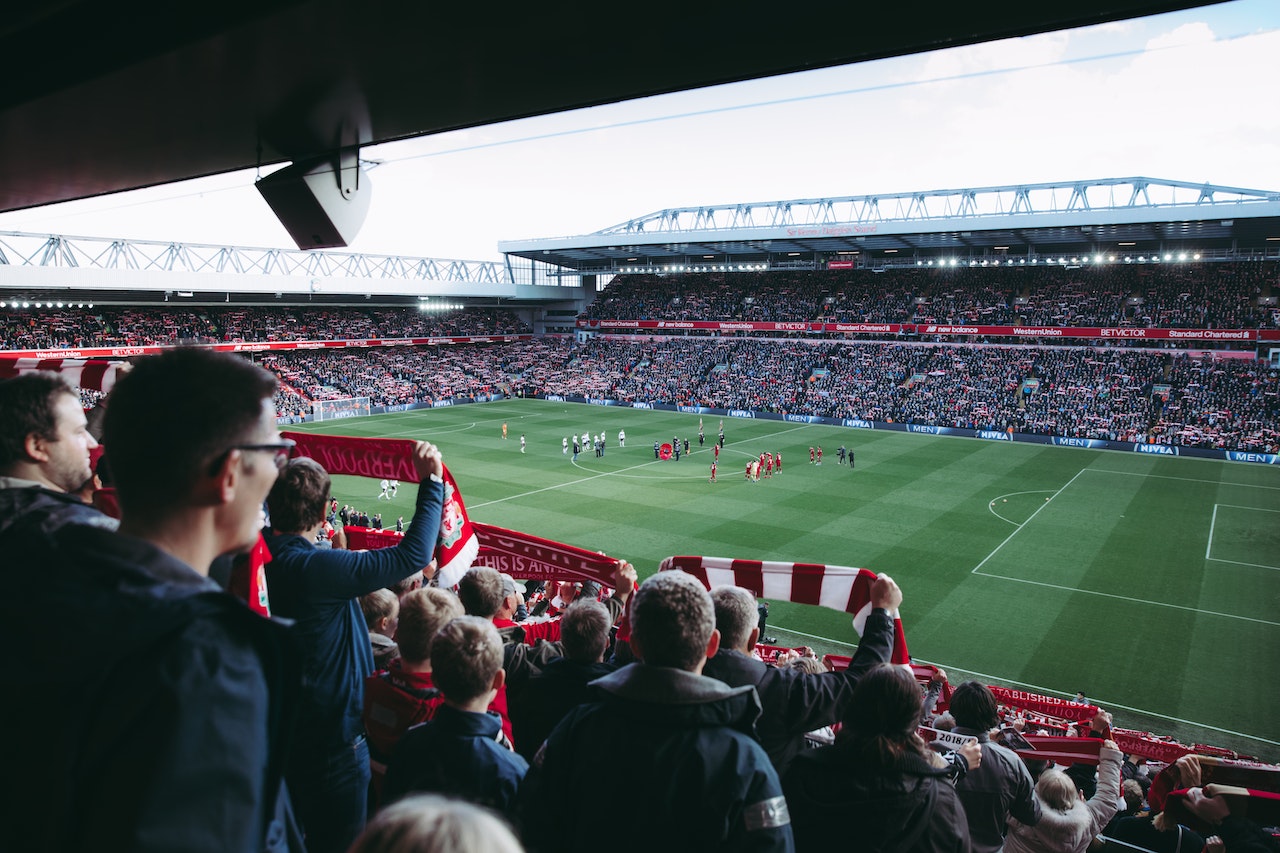 Fotbollssupporter: En passion som förenar