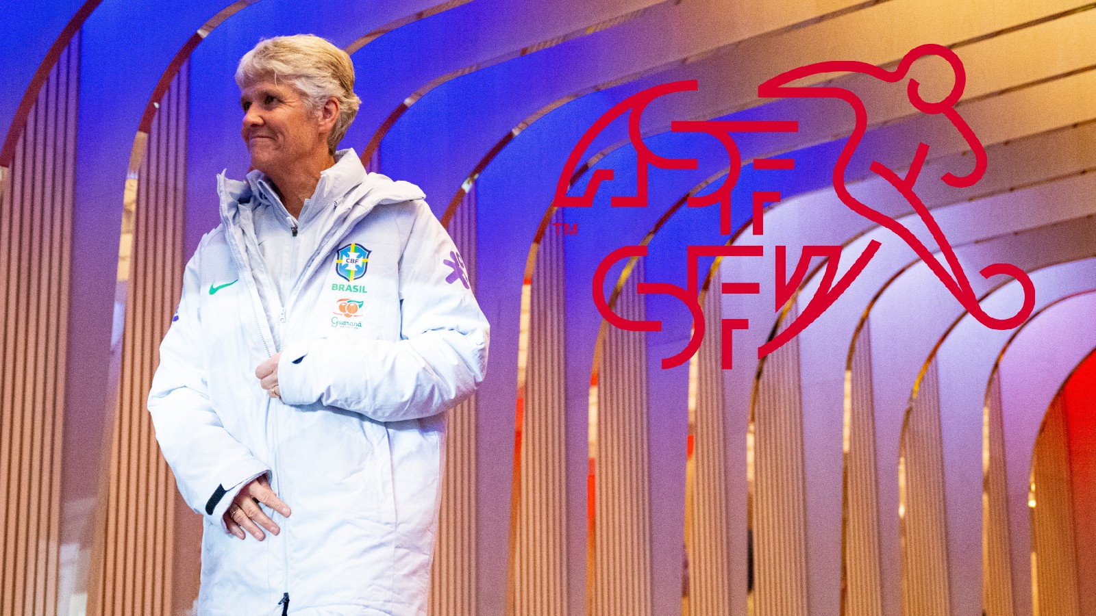 UPPGIFTER: Pia Sundhage tar över Schweiz