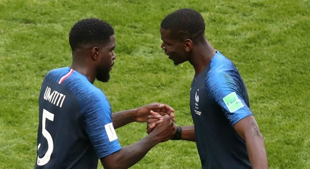 Pogba frälste Frankrike – kom undan med blotta förskräckelsen