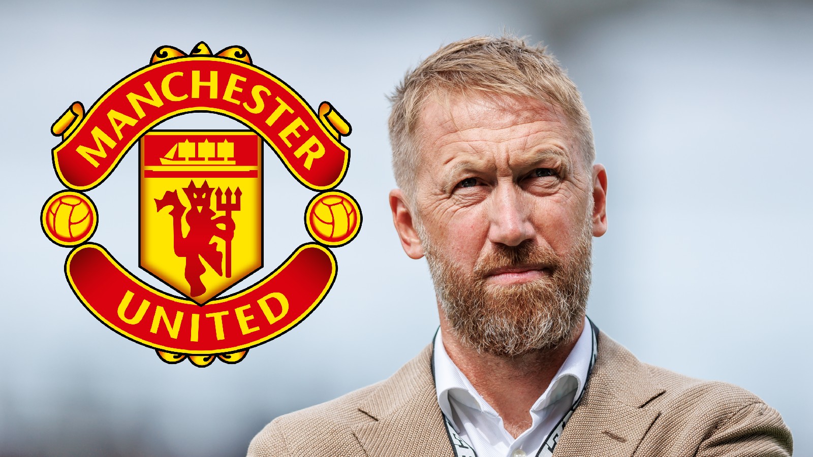 UPPGIFTER: Manchester United intresserade av Graham Potter