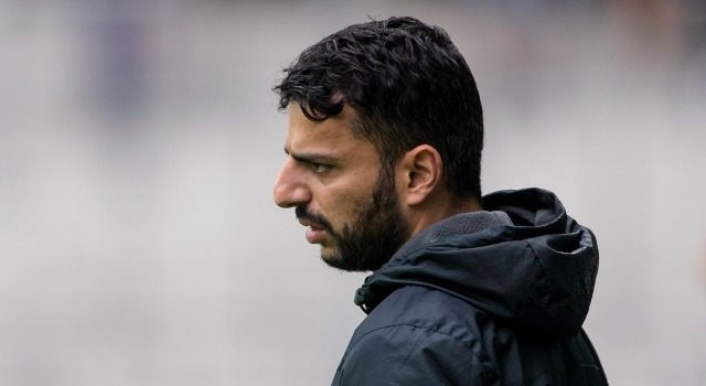 Nyckelspelaren missar cupfinalen – Asbaghi bekräftar