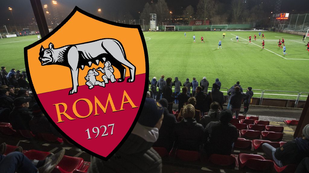 AVSLÖJAR: 17-årig superettantalang testas av Roma