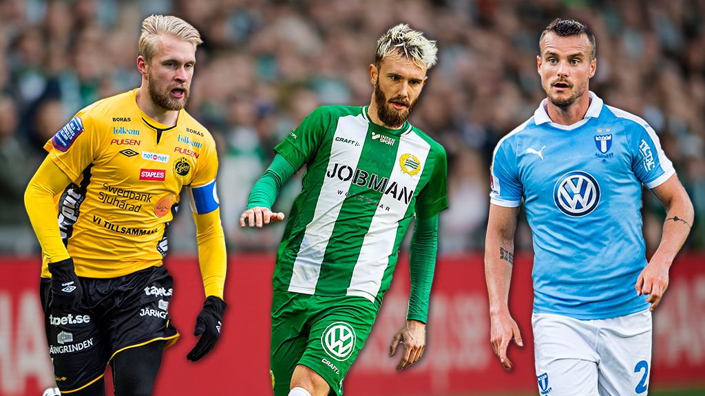 FD RANKAR: Allsvenskans bästa högerbackar