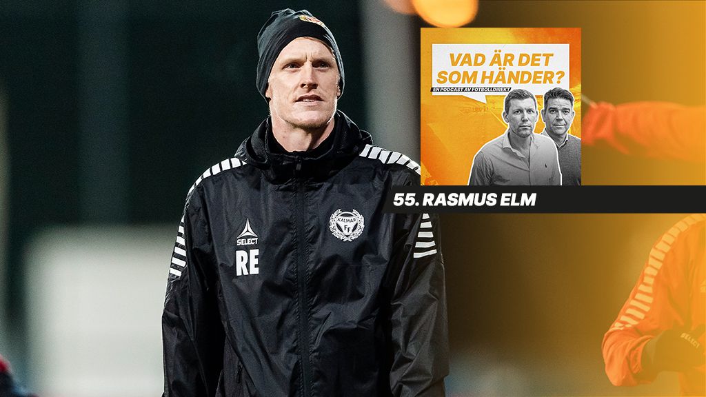 Rasmus Elm: “Helst vill jag inte göra comeback”