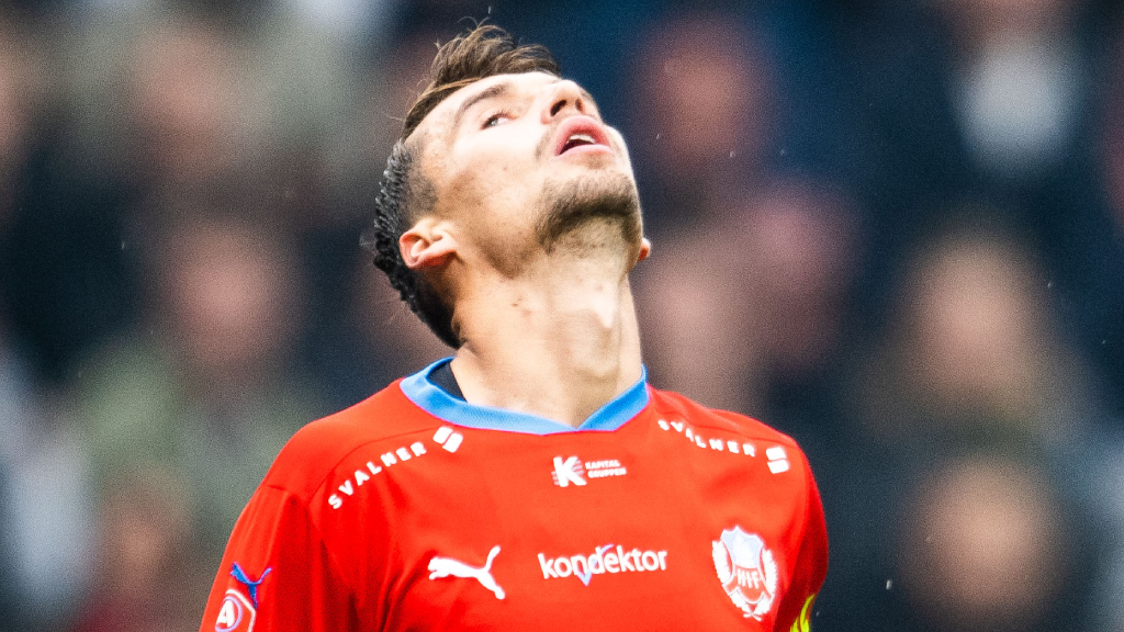 Rasmus Wiedesheim-Paul fast på bänken igen: “Jag vill spela fotboll kontinuerligt”