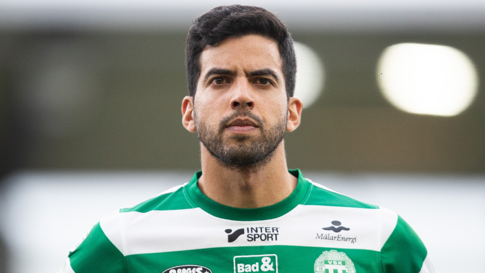 OFFICELLT: Pedro Ribeiro skriver korttidskontrakt med Västerås SK